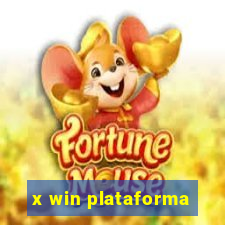 x win plataforma